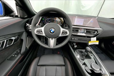 2026 BMW Z4 M40i
