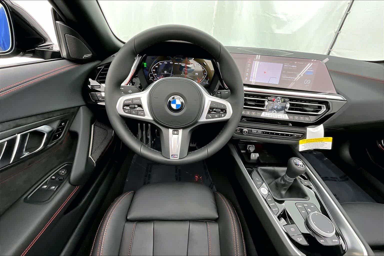 2026 BMW Z4 M40i