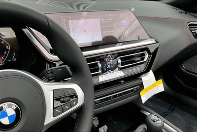 2026 BMW Z4 M40i