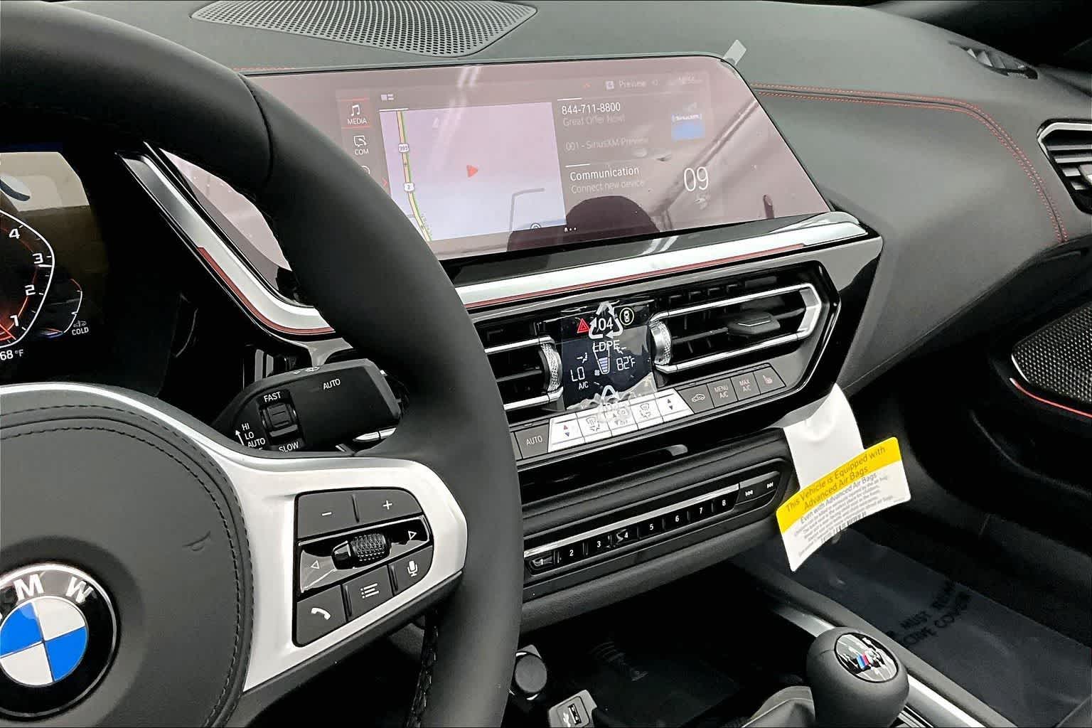2026 BMW Z4 M40i
