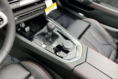 2026 BMW Z4 M40i