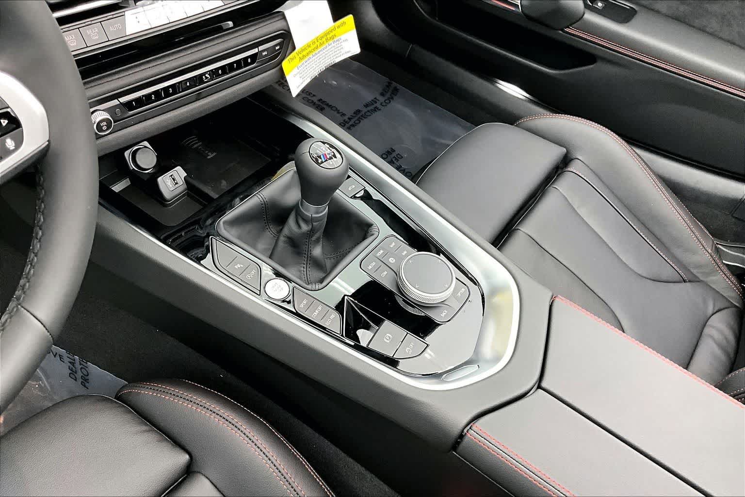 2026 BMW Z4 M40i