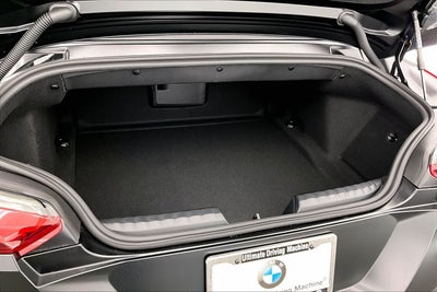 2026 BMW Z4 M40i