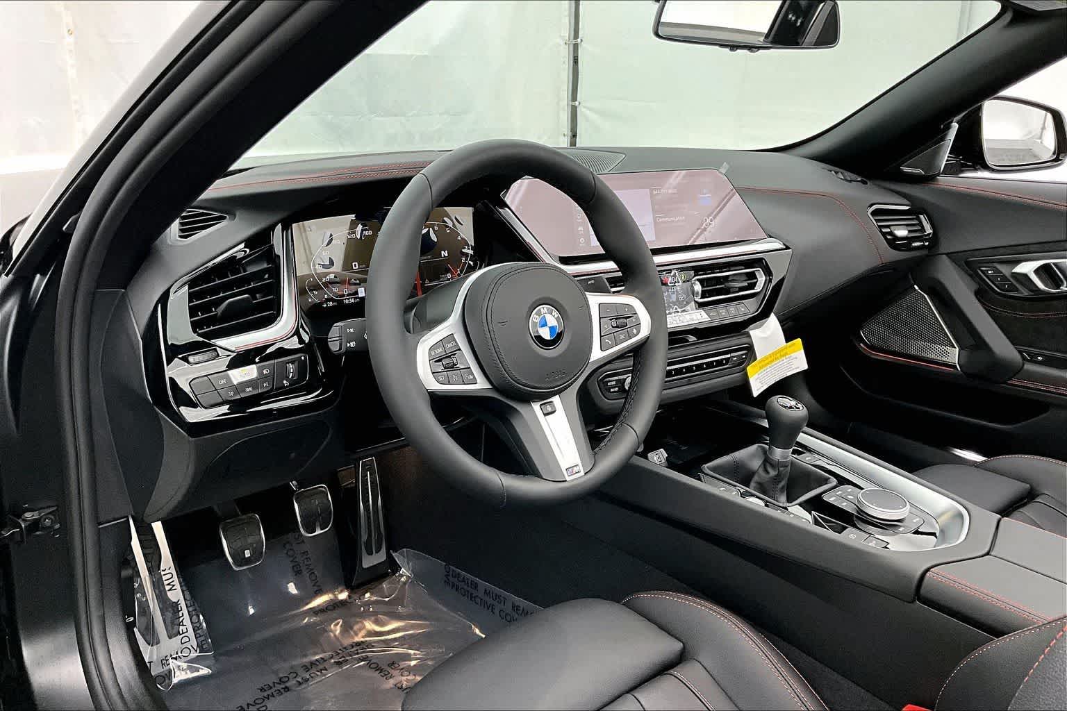 2026 BMW Z4 M40i