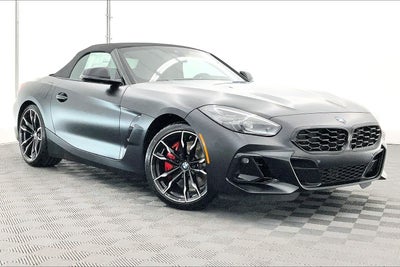 2026 BMW Z4 M40i
