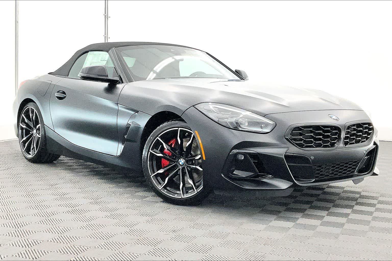 2026 BMW Z4 M40i