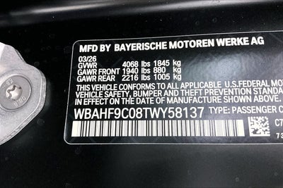 2026 BMW Z4 M40i