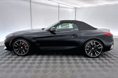2026 BMW Z4 M40i