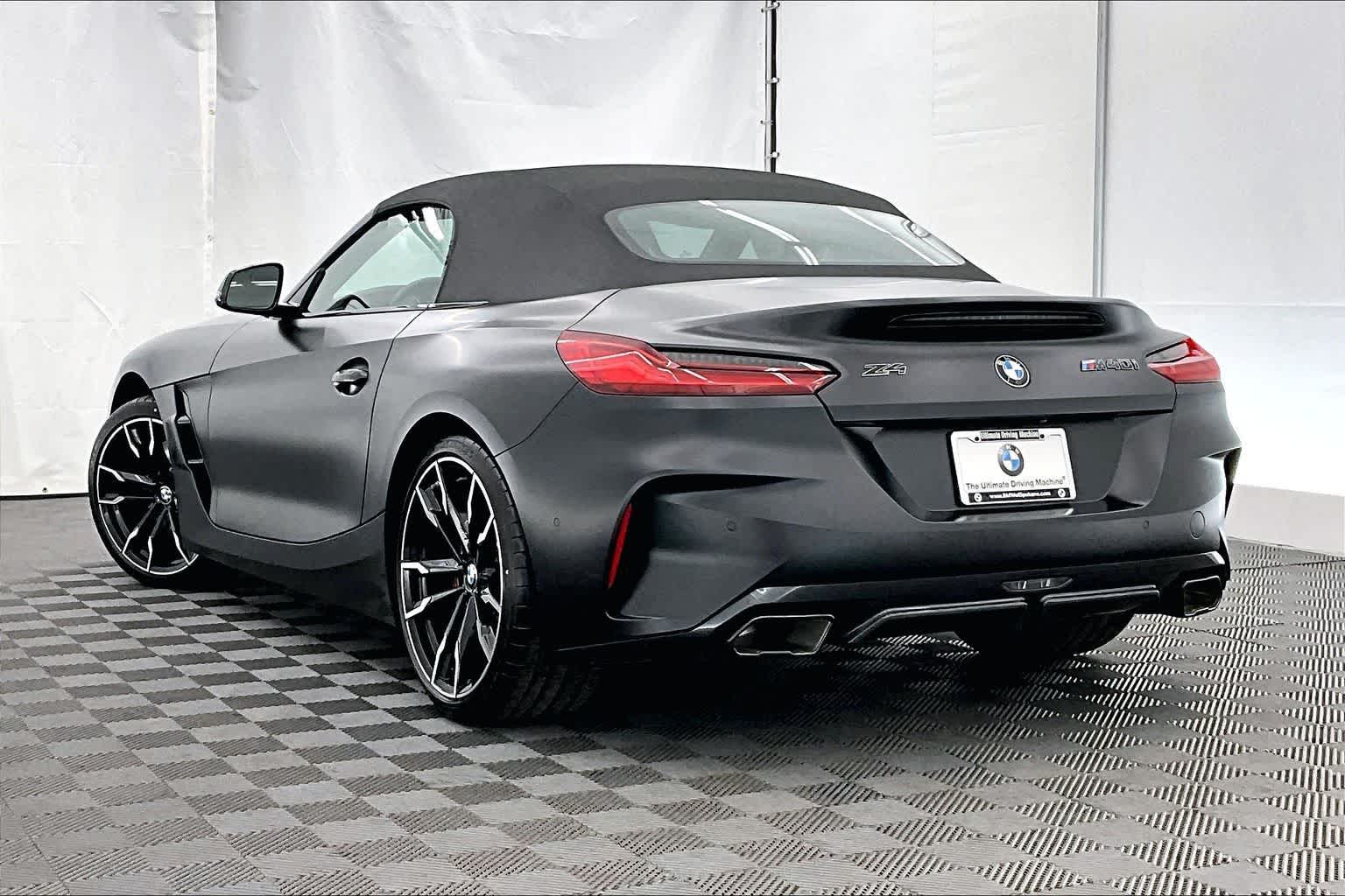 2026 BMW Z4 M40i