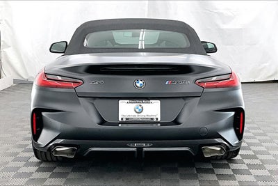 2026 BMW Z4 M40i