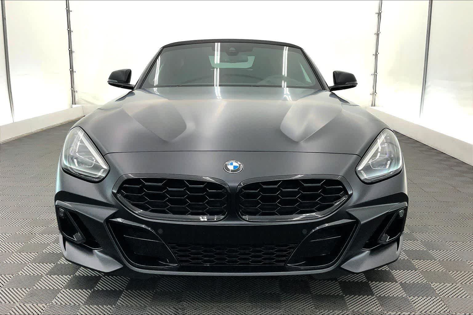 2026 BMW Z4 M40i