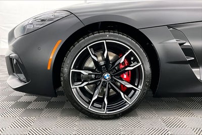 2026 BMW Z4 M40i