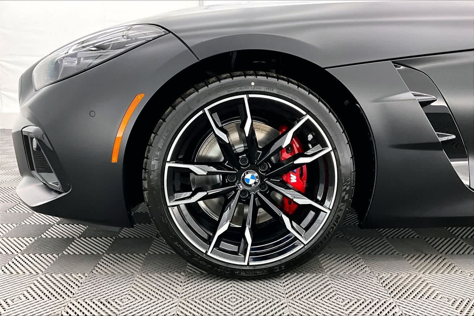 2026 BMW Z4 M40i