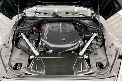2026 BMW Z4 M40i