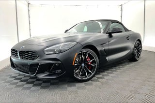 2026 BMW Z4 M40i