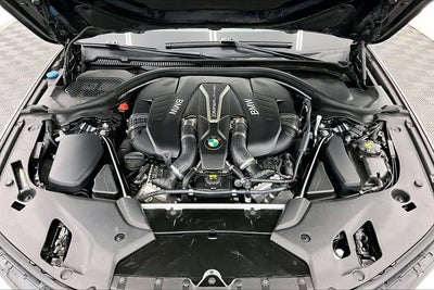 2018 BMW M550i M550i xDrive