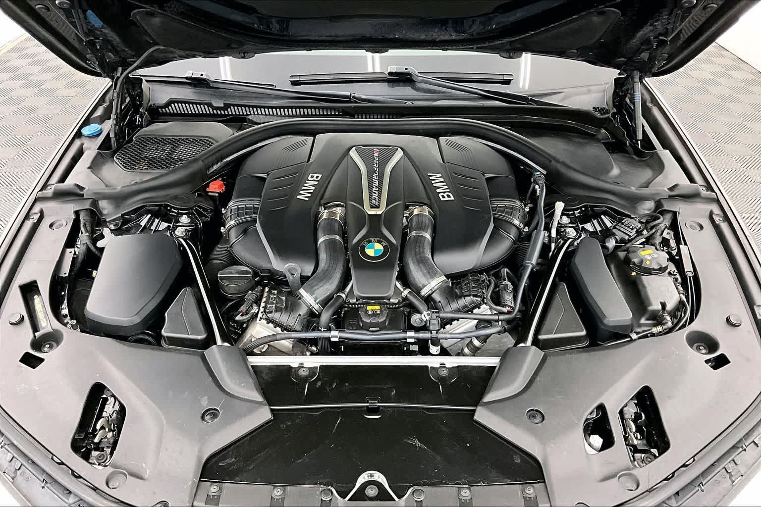 2018 BMW M550i M550i xDrive