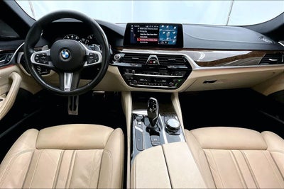 2018 BMW M550i M550i xDrive