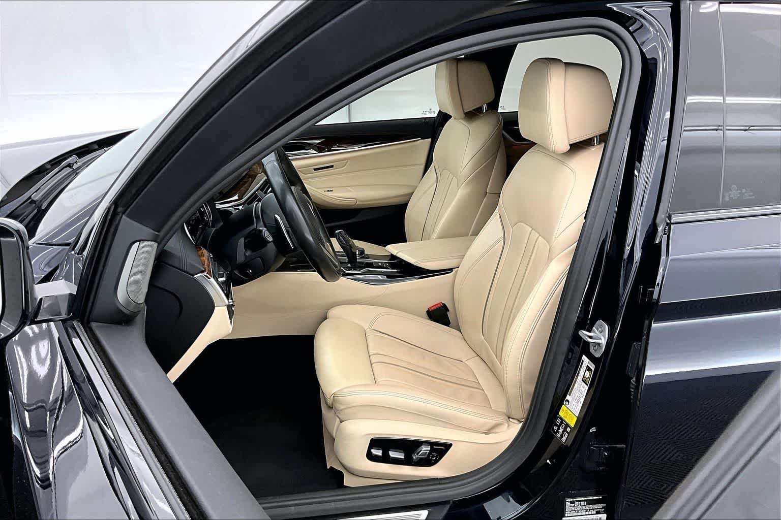 2018 BMW M550i M550i xDrive