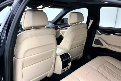 2018 BMW M550i M550i xDrive