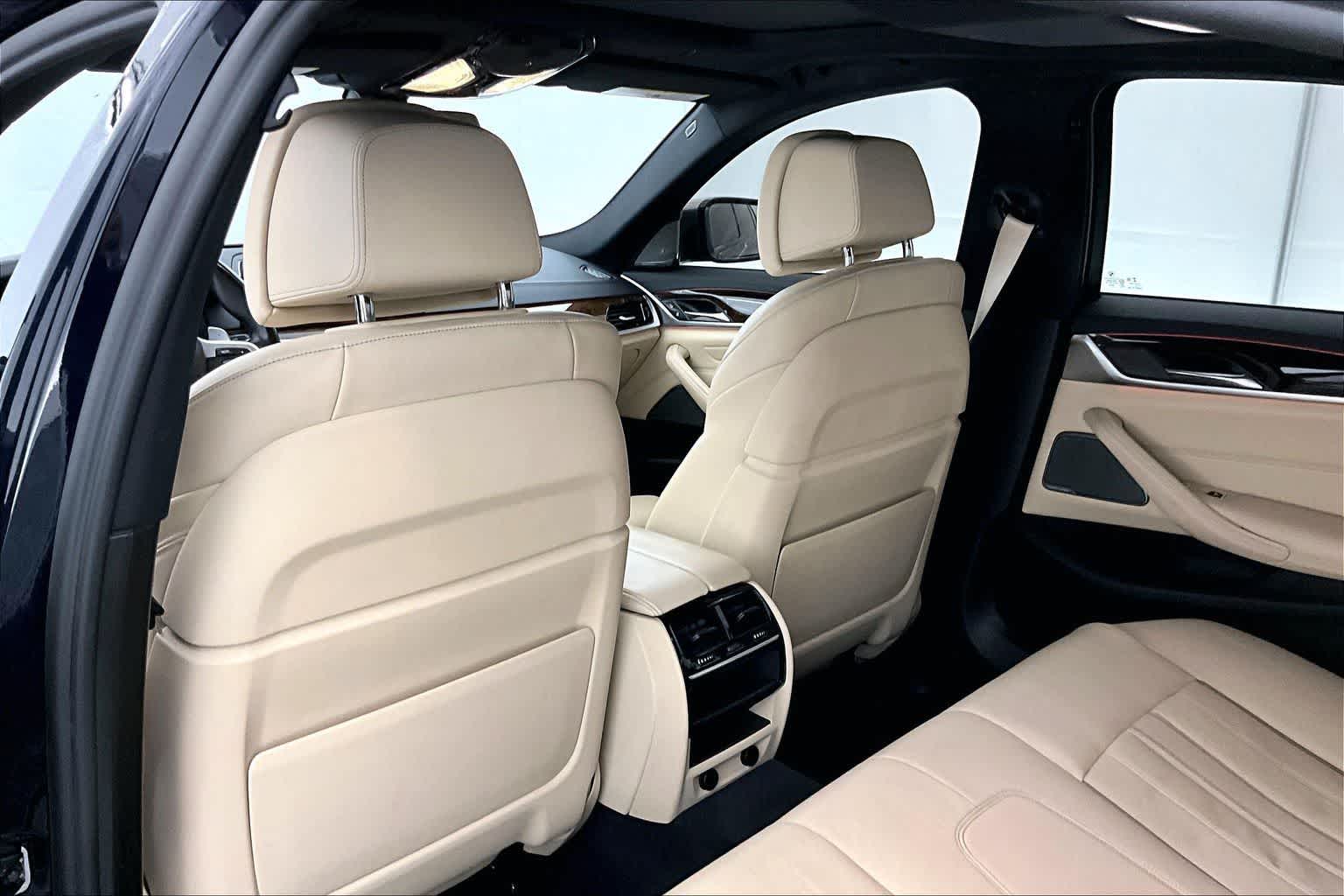 2018 BMW M550i M550i xDrive