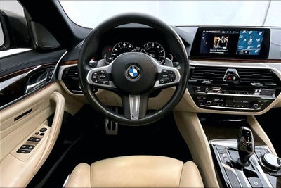 2018 BMW M550i M550i xDrive