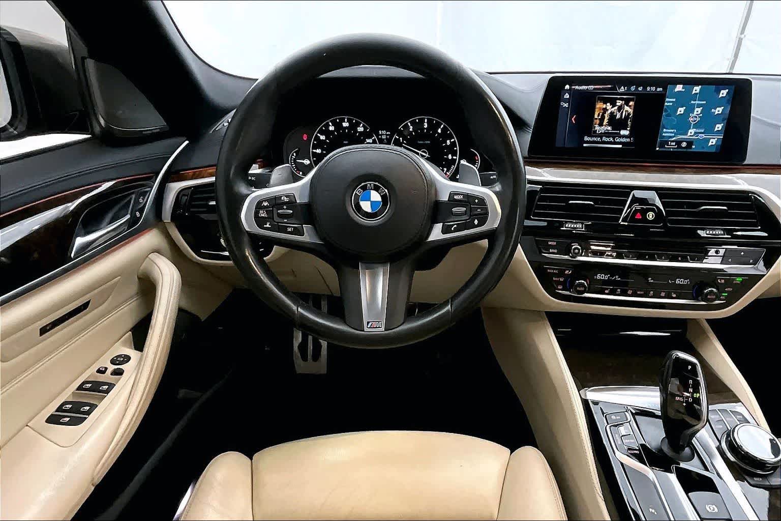 2018 BMW M550i M550i xDrive
