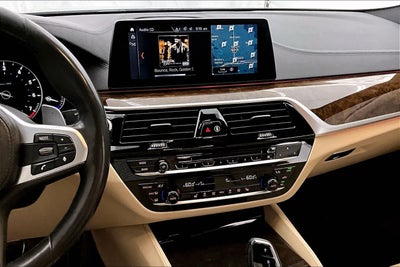 2018 BMW M550i M550i xDrive