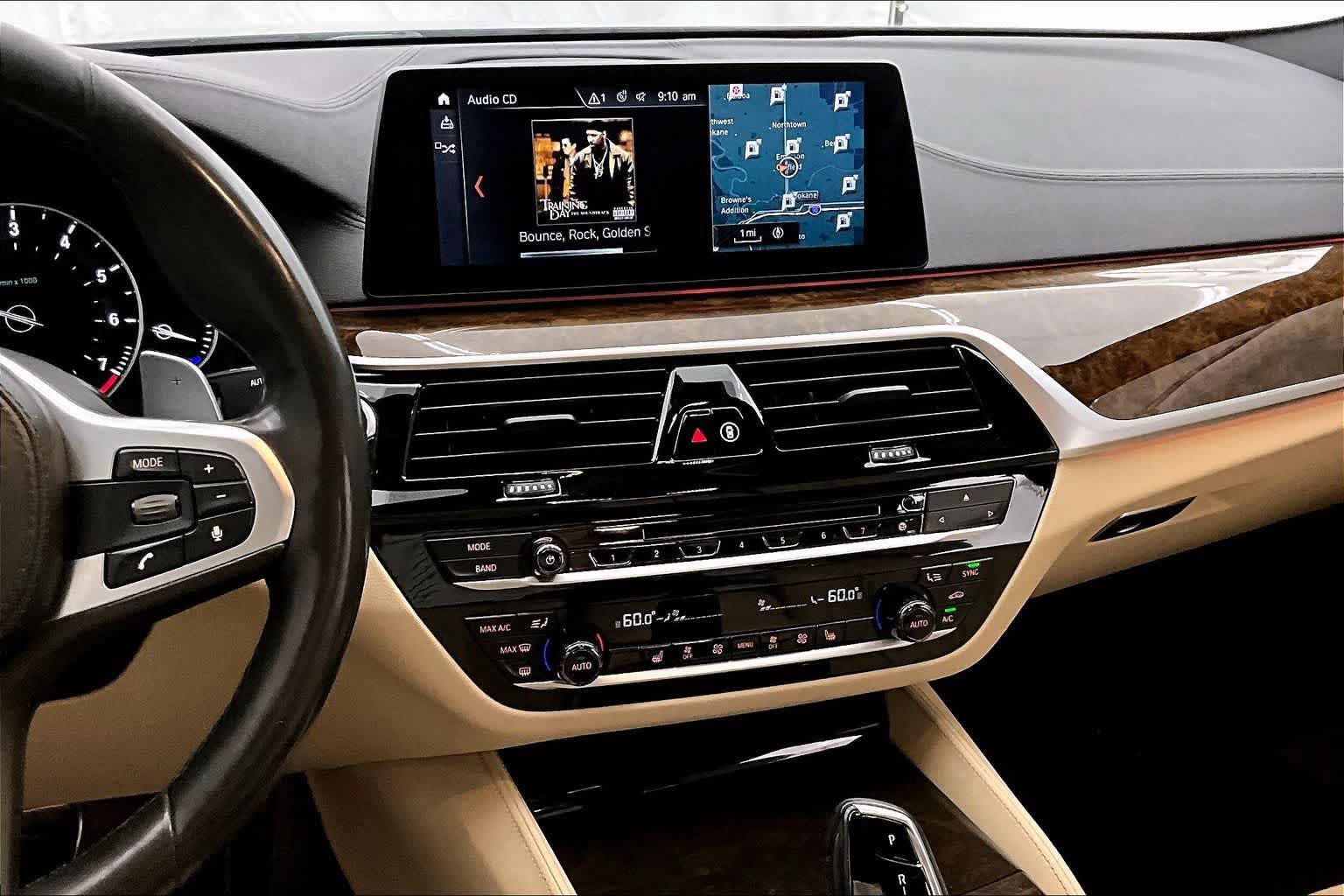 2018 BMW M550i M550i xDrive