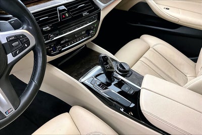 2018 BMW M550i M550i xDrive