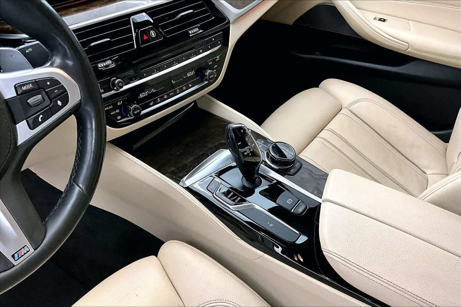 2018 BMW M550i M550i xDrive