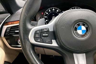 2018 BMW M550i M550i xDrive