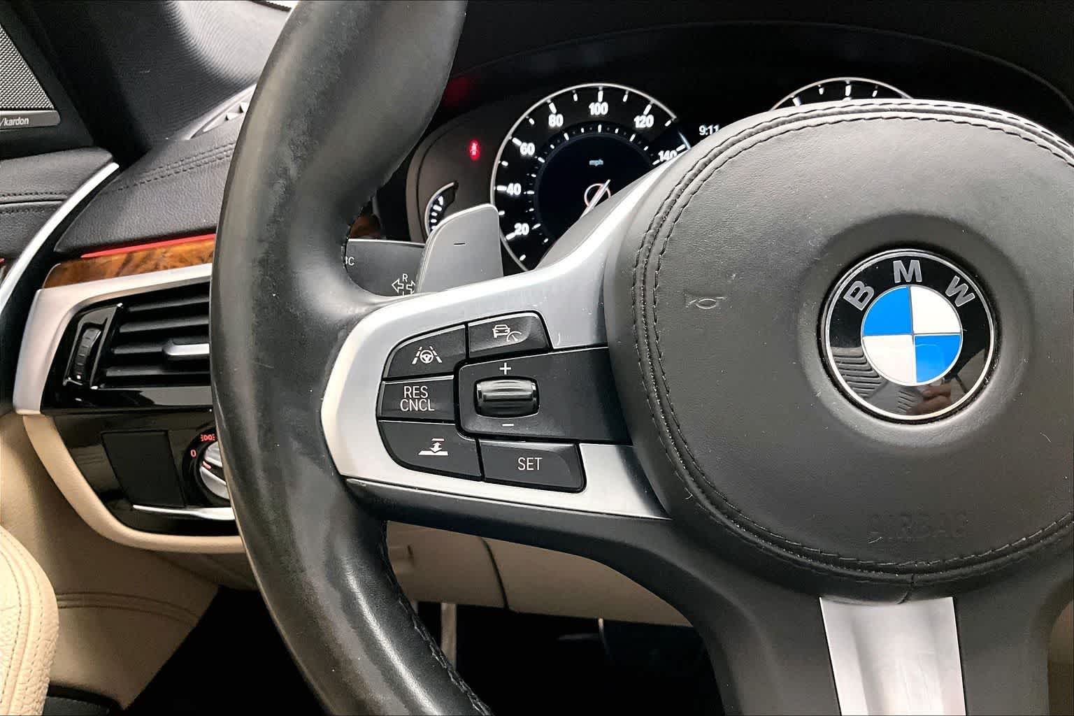 2018 BMW M550i M550i xDrive