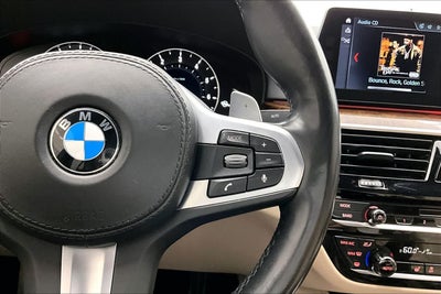 2018 BMW M550i M550i xDrive