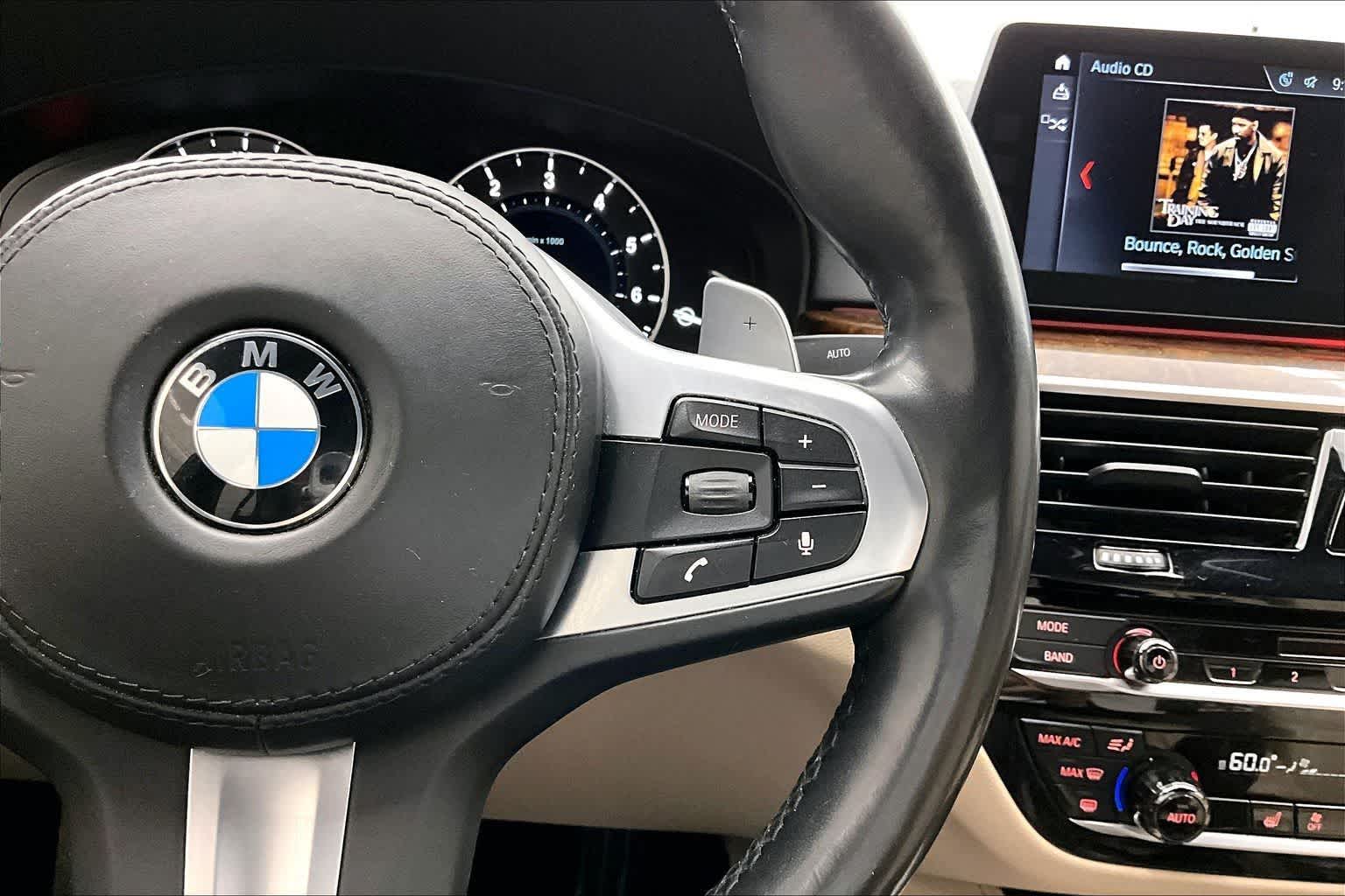 2018 BMW M550i M550i xDrive