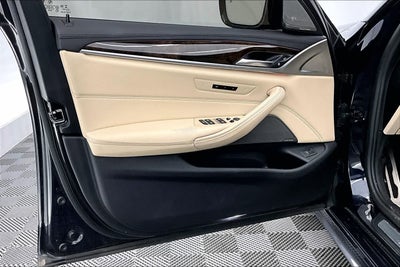 2018 BMW M550i M550i xDrive