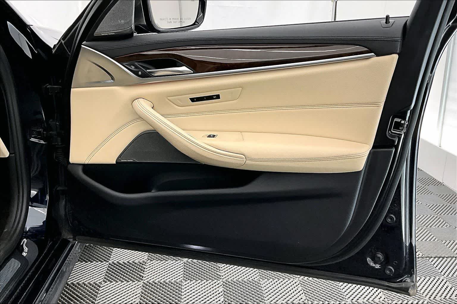 2018 BMW M550i M550i xDrive