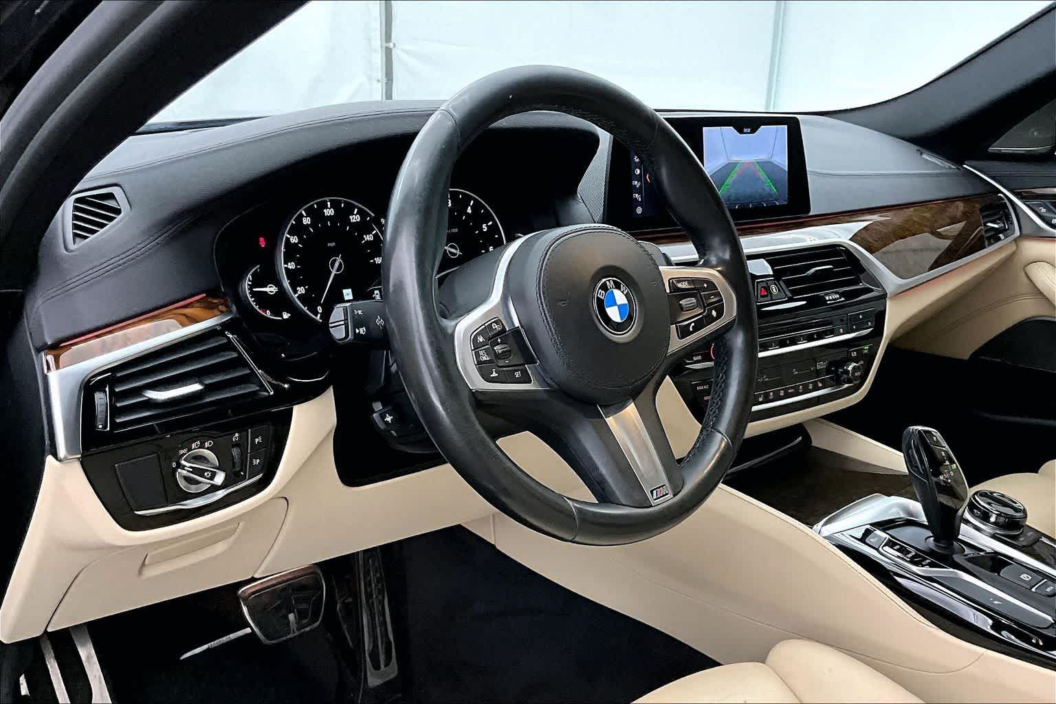 2018 BMW M550i M550i xDrive