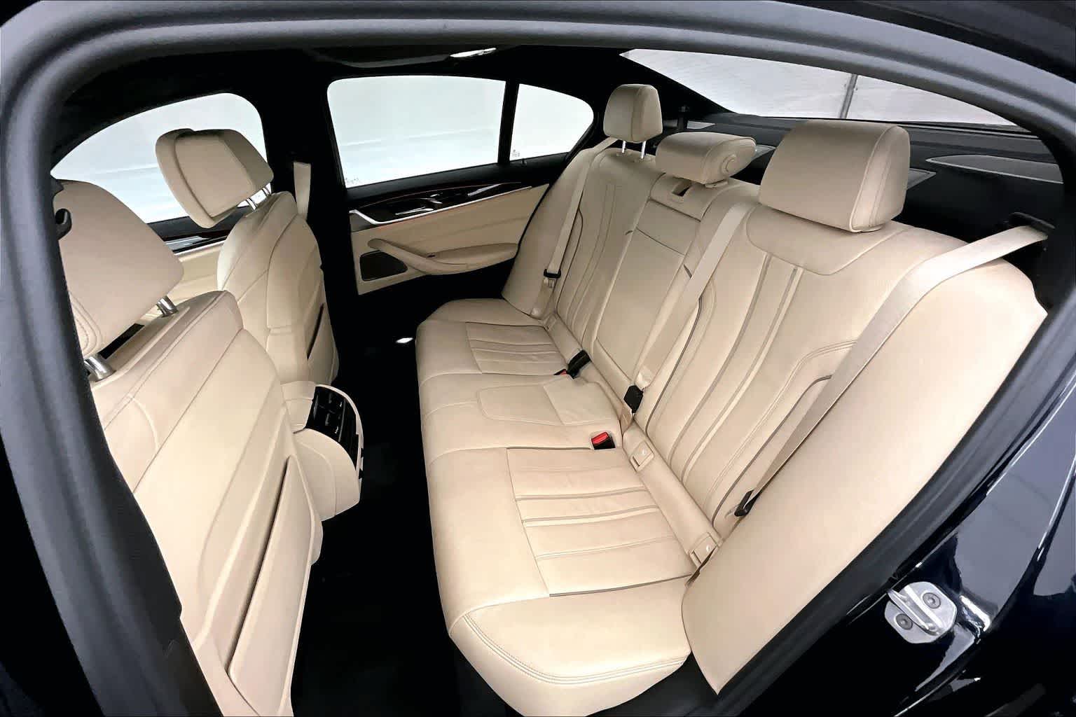 2018 BMW M550i M550i xDrive