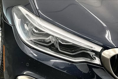 2018 BMW M550i M550i xDrive