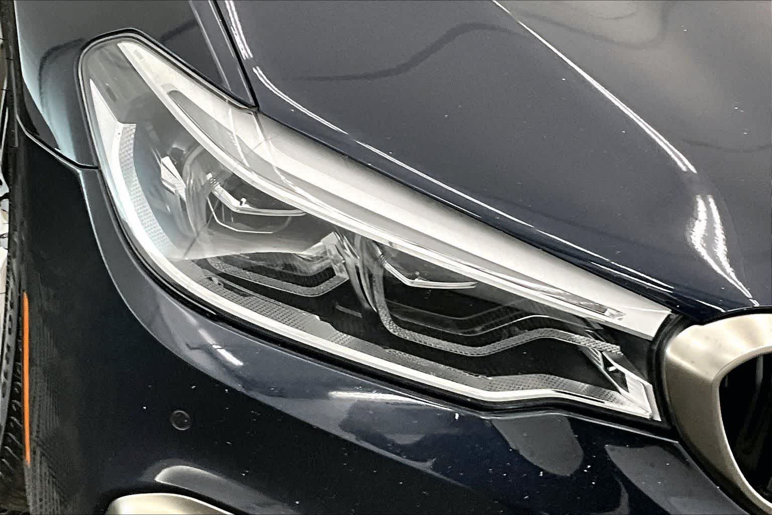2018 BMW M550i M550i xDrive