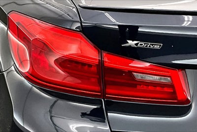 2018 BMW M550i M550i xDrive
