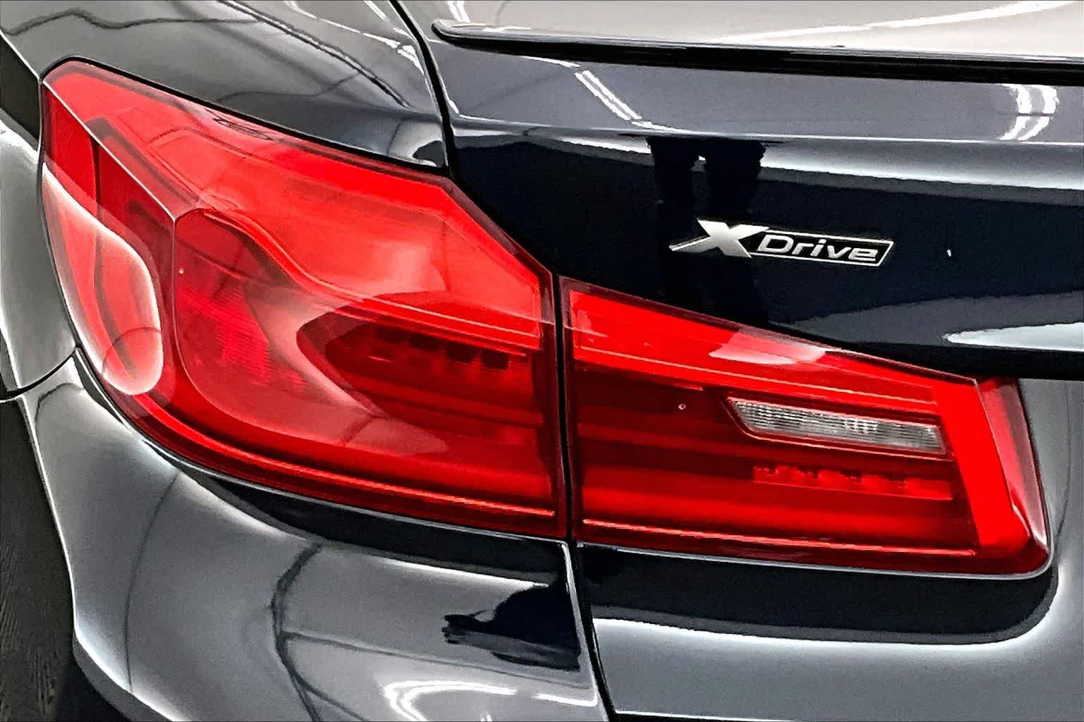 2018 BMW M550i M550i xDrive