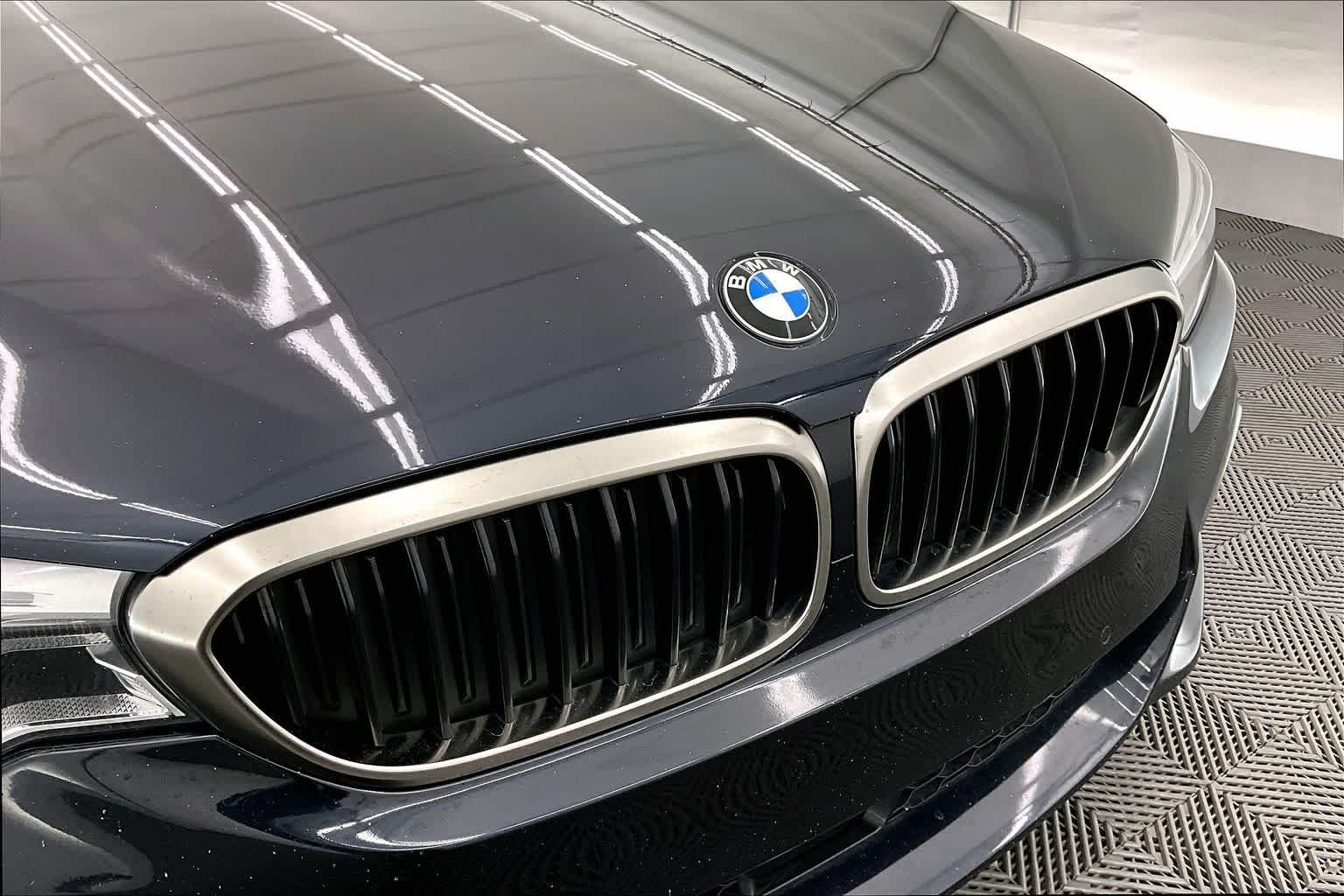 2018 BMW M550i M550i xDrive