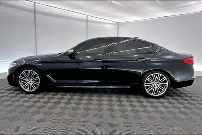 2018 BMW M550i M550i xDrive