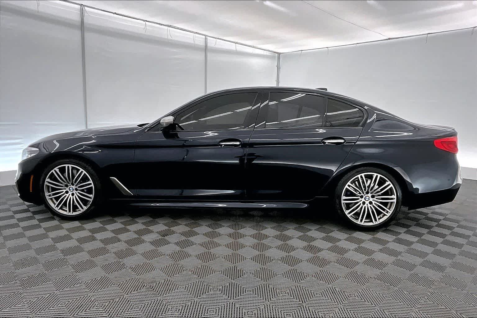 2018 BMW M550i M550i xDrive