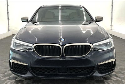 2018 BMW M550i M550i xDrive