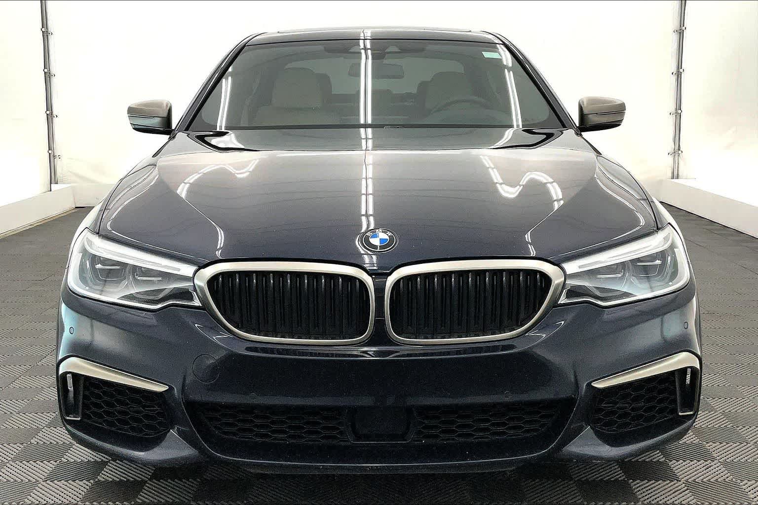 2018 BMW M550i M550i xDrive