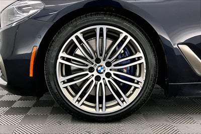2018 BMW M550i M550i xDrive