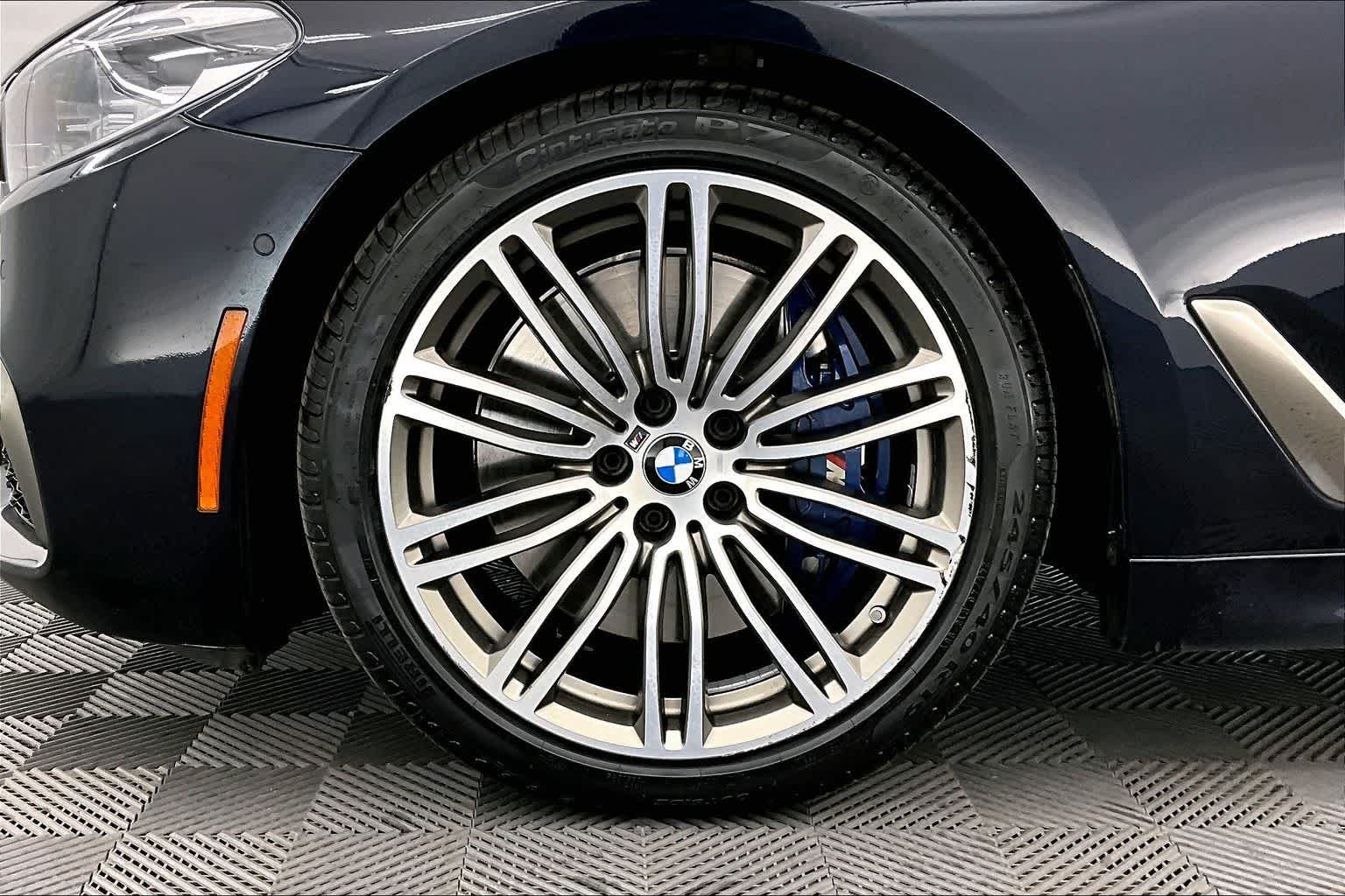 2018 BMW M550i M550i xDrive
